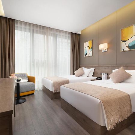 Candy Box Boutique Hotel Chongqing Exterior foto