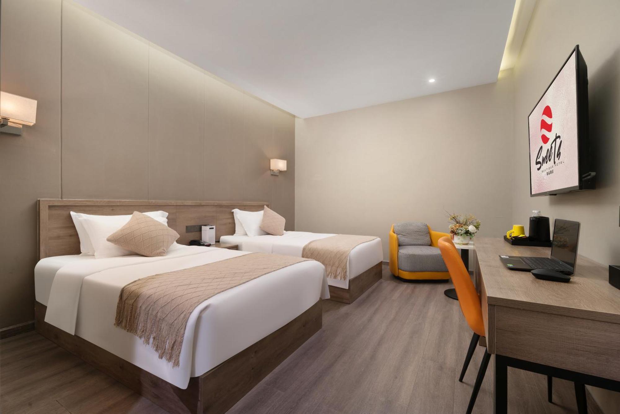 Candy Box Boutique Hotel Chongqing Exterior foto