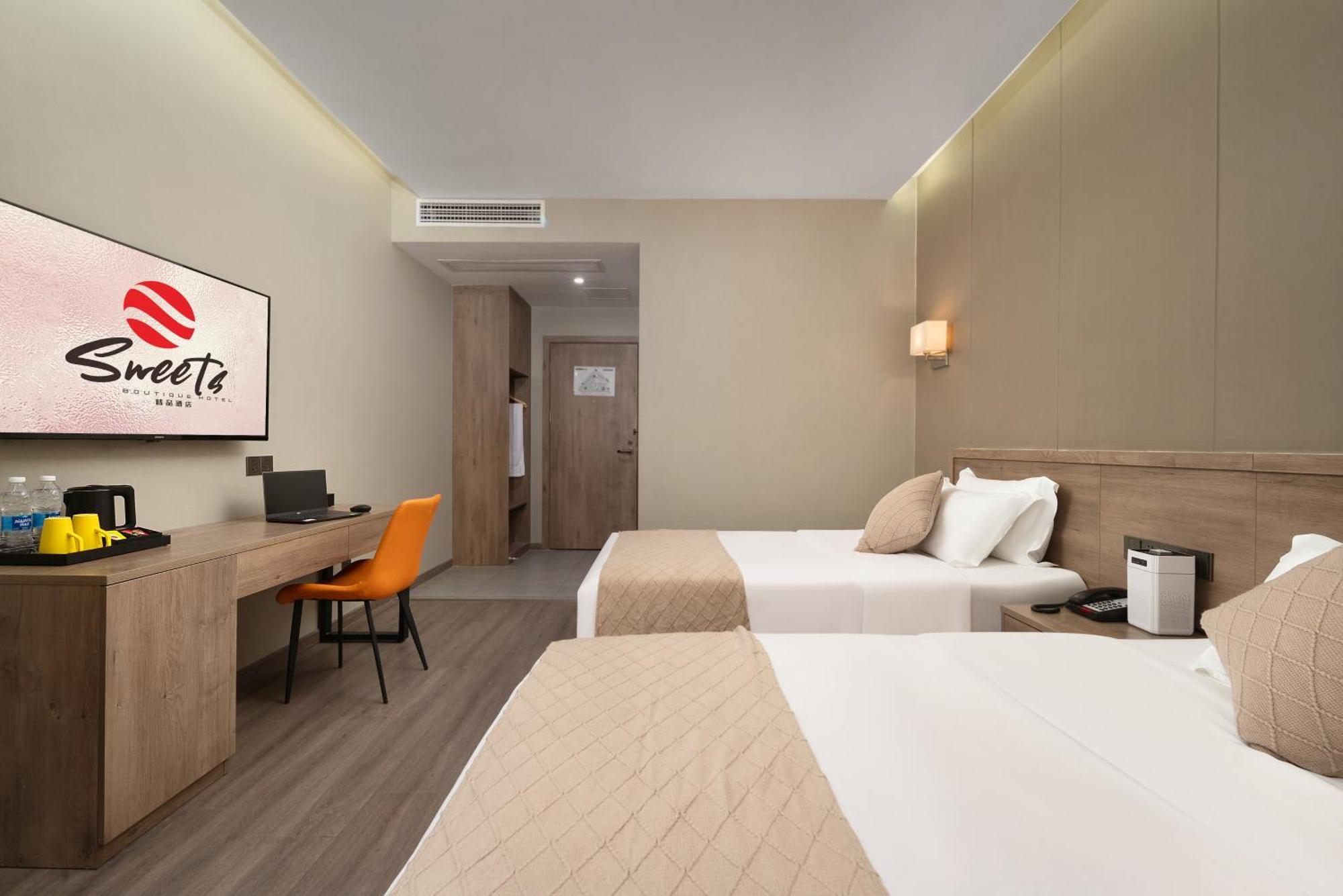 Candy Box Boutique Hotel Chongqing Exterior foto