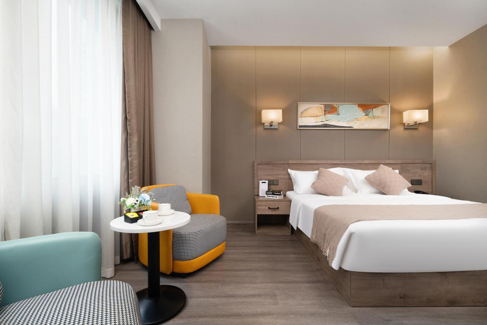 Candy Box Boutique Hotel Chongqing Exterior foto
