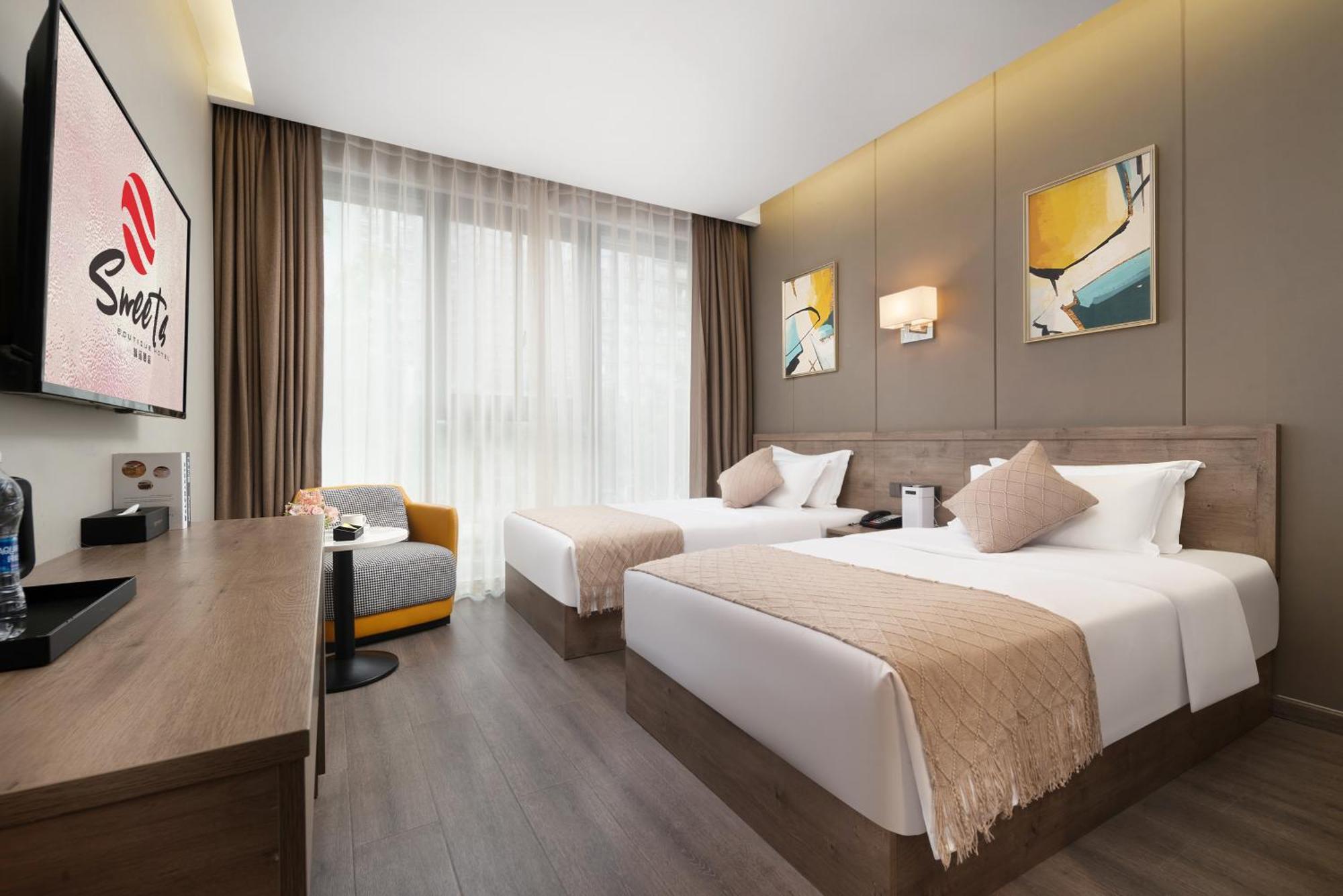 Candy Box Boutique Hotel Chongqing Exterior foto